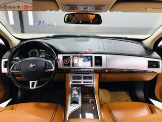 Xe Jaguar XF 2.0 AT 2015 - 1 Tỷ 179 Triệu