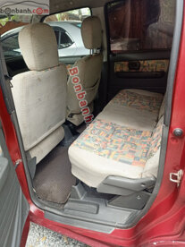 Xe Suzuki Wagon R+ 1.0 MT 2002 - 85 Triệu