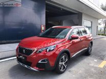 Xe Peugeot 5008 Allure 1.6 AT 2020 - 1 Tỷ 249 Triệu