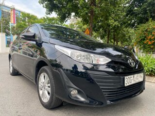 Toyota Vios 1.5AT 2019 Biển Hà Nội