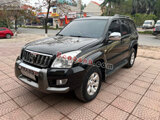 Xe Toyota Prado GX 2.7 AT 2008 - 595 Triệu