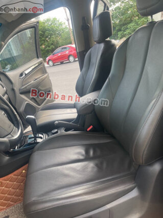 Xe Chevrolet Trailblazer LTZ 2.8L 4x4 AT 2018 - 775 Triệu