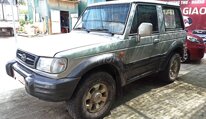 Hyundai Galloper 2003 Số sàn Nhập khẩu