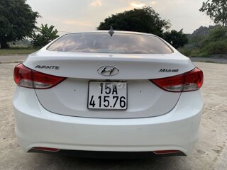 Siêu phẩm Huyndai Avante 2010 nội địa hàn quốc