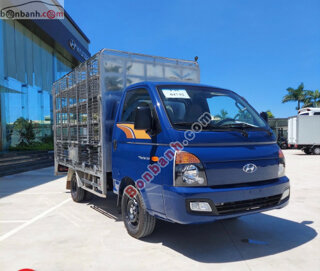 Xe Hyundai Porter Xe chở gia cầm H150 2022 - 488 Triệu