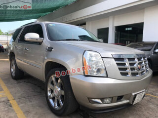 Xe Cadillac Escalade 6.2 V8 2007 - 1 Tỷ 200 Triệu