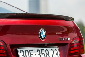 Đánh giá xe BMW 523i 2011 - Xe sang giá bèo?