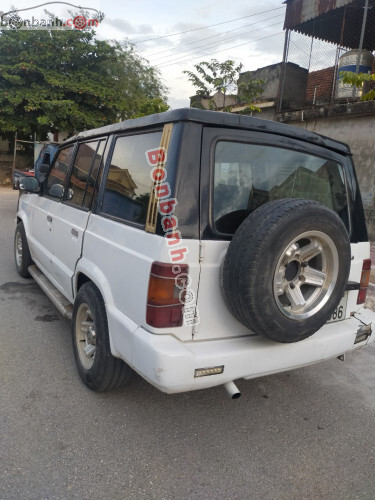 Mekong Star  Chiếc xe việt dã từng được Việt Nam xuất khẩu