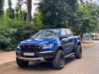Ford Ranger Raptor Dk 12/2019, Odo 29k
