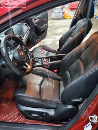 Xe Mazda 3 1.5L Luxury 2019 - 578 Triệu