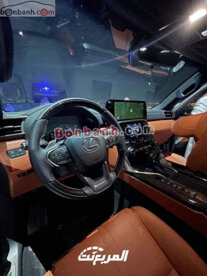Xe Lexus LX 600 2022 - 8 Tỷ 900 Triệu