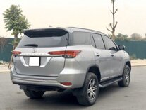 Toyota Fortuner 2.4G 2017