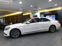 Xe Mercedes Benz S class S450L Luxury 2021 - 4 Tỷ 969 Triệu