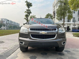 Xe Chevrolet Colorado LTZ 2.8L 4x4 AT 2016 - 490 Triệu