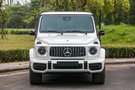 Mercedes AMG G63 - Búa tạ Affalterbach!