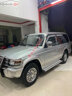 Xe Mitsubishi Pajero 3.0 2001 - 138 Triệu