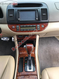 Xe Toyota Camry 3.0V 2004 - 275 Triệu