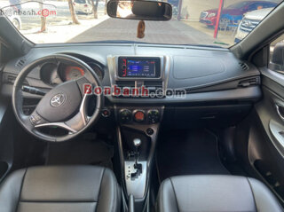 Xe Toyota Yaris 1.5G 2017 - 538 Triệu