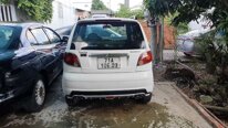 Daewoo Matiz bản đủ như xe hãng