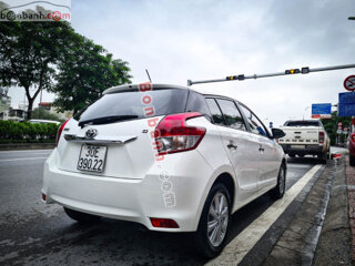 Xe Toyota Yaris 1.5G 2016 - 500 Triệu
