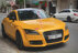 Xe Audi TT S 2.0 AT 2008 - 729 Triệu