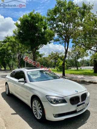 Xe BMW 7 Series 750Li 2009 - 870 Triệu