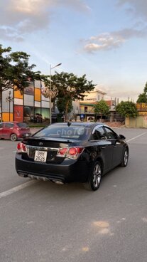 Daewoo Lacetti 2009 Tự động