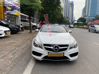 Xe Mercedes Benz E class E400 AMG Cabriolet 2014 - 2 Tỷ 485 Triệu