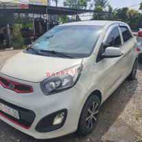 Xe Kia Morning Van 1.0 AT 2012 - 198 Triệu