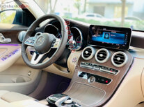 Xe Mercedes Benz C class C200 Exclusive 2020 - 1 Tỷ 659 Triệu