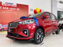 Ertiga 2021 khuyến mãi 50 triệu + combo phụ kiện