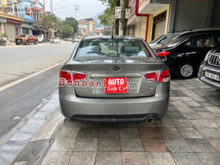 Xe Kia Forte EX 1.6 MT 2011 - 290 Triệu