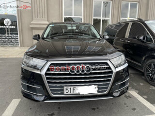 Xe Audi Q7 3.0 AT 2016 - 2 Tỷ 150 Triệu