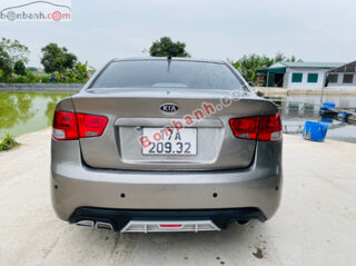 Xe Kia Forte SX 1.6 MT 2010 - 260 Triệu