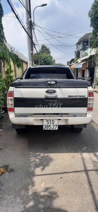 Ford Ranger 2009 2 cầu bản đủ XLT