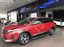 Xe Peugeot 5008 AL 1.6 AT 2022 - 1 Tỷ 219 Triệu