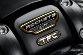 Đắt hơn Toyota Camry đời mới, Triumph Rocket 3 TFC 2020 vẫn "cháy hàng" tại Mỹ
