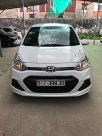 Hyundai Grand i10 sedan biển số VIP 4máy 1.25