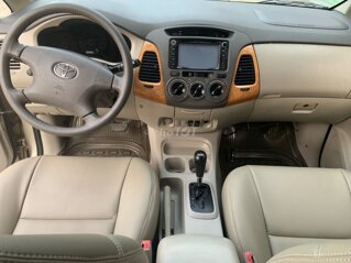 Toyota Innova 2009 Tự động