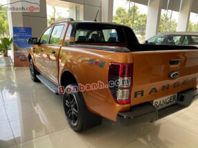 Xe Ford Ranger Wildtrak 2.0L 4x4 AT 2021 - 925 Triệu