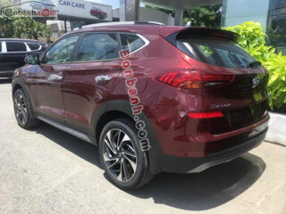 Xe Hyundai Tucson 1.6 AT Turbo Đặc biệt 2021 - 1 Tỷ 20 Triệu