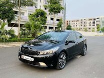 Kia Cerato 1.6 AT 2017 chạy zin 3.5 vạn