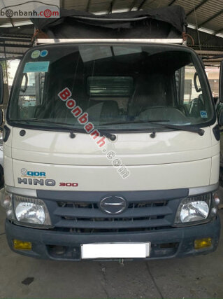 Xe Hino 300 Series 2016 - 415 Triệu