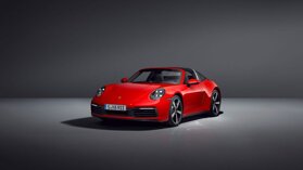 Porsche 911 Targa 2020 mở đặt hàng tại Việt Nam, giá từ 8,24 tỷ đồng