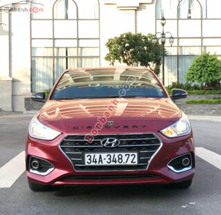 Xe Hyundai Accent 1.4 ATH 2019 - 489 Triệu