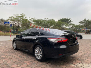 Xe Toyota Camry 2.0G 2021 - 998 Triệu