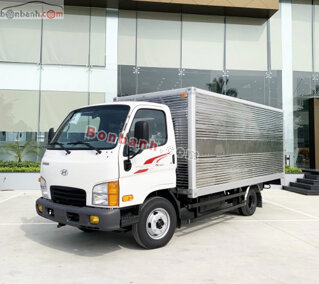 Xe Hyundai Mighty N250SL thùng kín 2021 - 555 Triệu