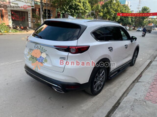 Xe Mazda CX8 Premium 2019 - 955 Triệu