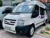 Ford Transit tải VAN 6 chỗ máy xăng không cấm giờ