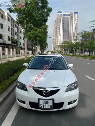 Xe Mazda 3 1.6 AT 2009 - 305 Triệu